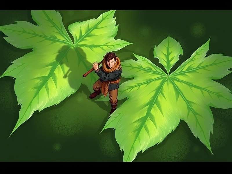Leafy Warrior Chronicles Download Statistics - India Player Reach & Platform Distribution
